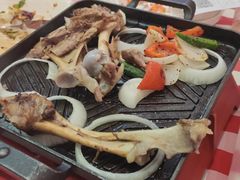 -西贝(上海中心店)