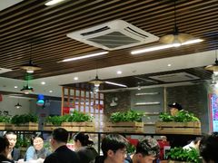 大堂-八合里潮汕鲜牛肉火锅(深圳海岸城店)