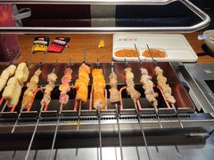 -汉城烧烤(西稍门劳动路店)