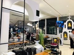大堂-HELLO MUSAE 拾光缪斯餐厅·纯正希腊风味(苏州中心店)