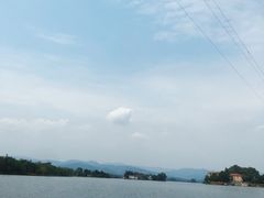 -三岔湖景区
