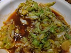 -吕氏疙瘩汤·海鲜新鲁菜(凯德mall新都心店)