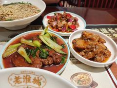 -老淮城·长鱼面(河下古镇店)