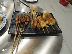 -老东北大铁锅·烧烤·东北菜