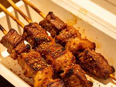 -西部马华清真兰州牛肉面·烧烤夜市(关东店)