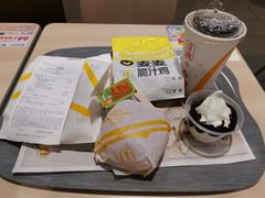 -麦当劳(沙河店)