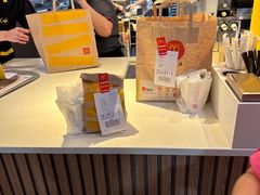 -麦当劳(中山大道中店)