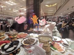 -芭菲盛宴·环球美食(北城国际店)