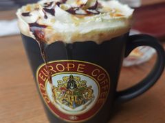 -老欧洲咖啡·西餐(后湖店)