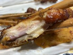 -马路牙子地桌烤肉(工体店)