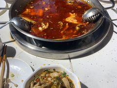 -蛙鱼道美蛙鱼自助火锅(新耍都店)