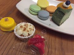 -解放碑威斯汀酒店-知味国际美食餐厅