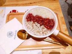 酒酿红豆薏米羹-炖物24章·顺时轻养茶(黄龙店)