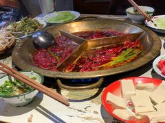 -叁口煮老火锅(东升店)