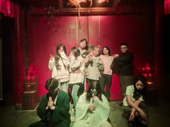 -棂笼·深度沉浸密室(武汉旗舰店)