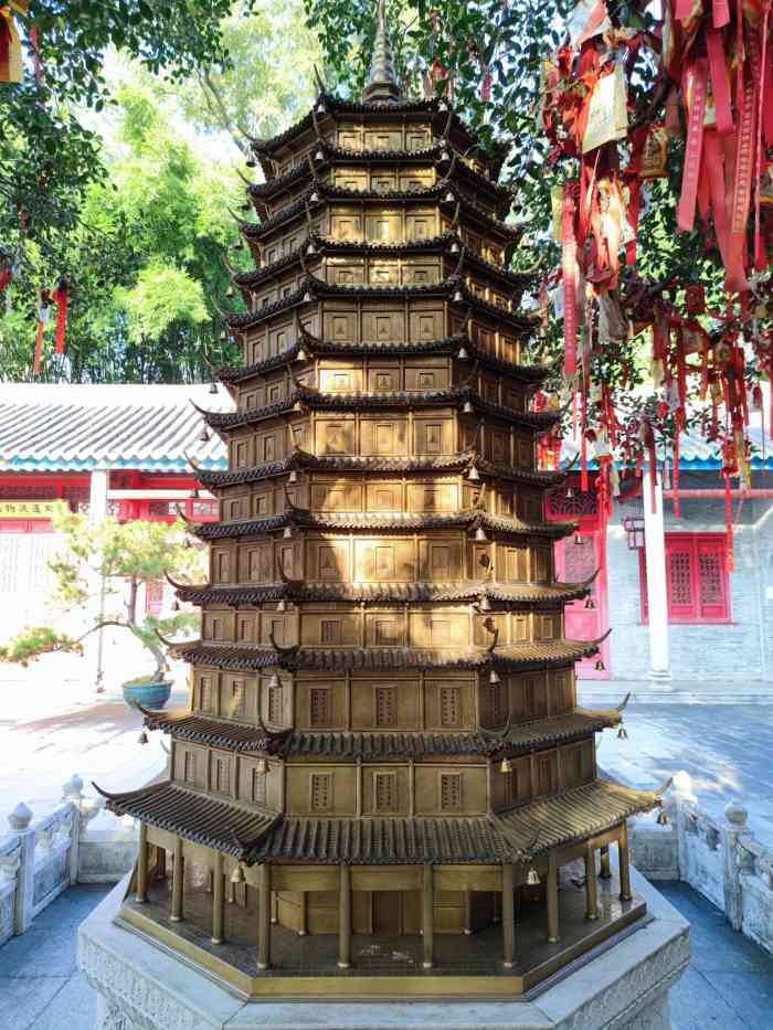 国恩寺-"大年初四去的龙山国恩寺一般都是年初一初."-大众点评移动版