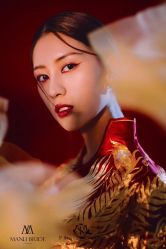 -MANLI BRIDAL婚纱