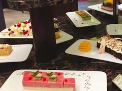 -上海兴国宾馆香樟园西餐厅