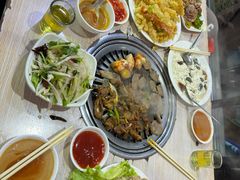 -平山城鑫烧烤(建国楼店)