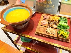 -云海肴·汽锅鸡·云南菜(苏州中心店)
