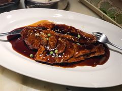 -绿茶餐厅(石家庄万象城店)