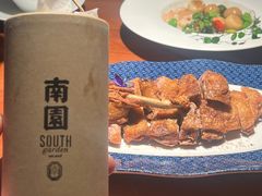 -南园民国茶楼餐厅·常州菜(北大街店)