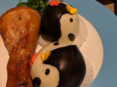 企鹅包-帝企鹅自助餐厅•儿童岛•真企鹅(长隆企鹅酒店)