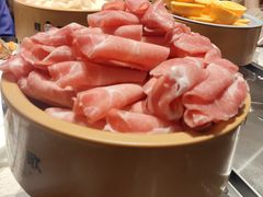 -龍歌自助小火锅(市北台东利群店)