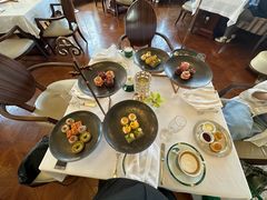 -上海和平饭店-华懋阁 The Cathay Room