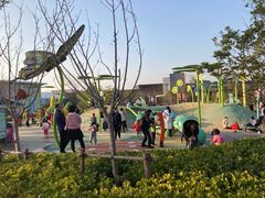 -季高兔窝窝亲子园(上海薰衣草公园店)