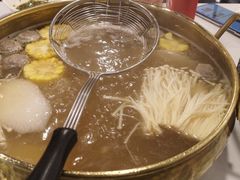-食潮汕头鲜牛馆(望京保利店)