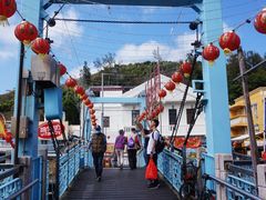 -大澳渔村及棚屋