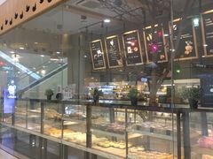 面包甜点陈列柜-拉那巴米 蛋糕定制(世纪东方广场店)