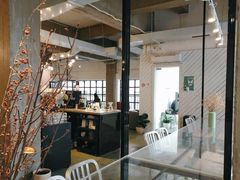 大堂-Nectar One Cafe(勇烈路n1店)