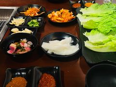 -肉甲韩国木炭烤肉(新壹街1店)