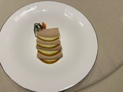 清酒鹅肝-皇朝会.经典传统粤菜(外滩店)