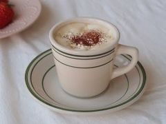 淡奶油咖啡-点点心港式茶餐厅(南京西路店)