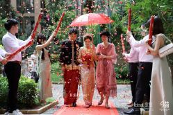 -B.Bridge Couture婚纱礼服(福田店)