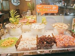 -非烤勿扰韩料自助烤肉(松山湖万科店)