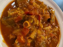 西洋炖牛尾-妈阁铭记澳葡美食