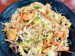 海鲜炒米面-台州老六海鲜面馆(上南总店)
