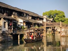 -乌镇东栅景区