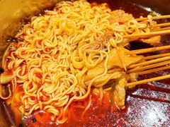 涮牛肚-李军力烧烤(祭城店)