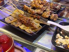 -沪上名羊天下碳烤羊腿•东北烧烤•小龙虾(浦东直营总店)