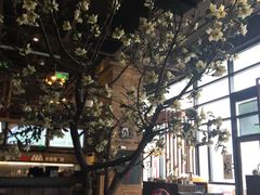 -山有花啡餐厅(常营总店)
