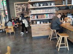 大堂-星巴克(太原茂业天地店)