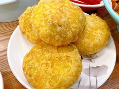 炸糕-紫光园·烤鸭(京旺家园店)
