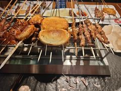 -可口香·非遗老号烧烤(南岗直营店)
