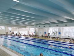 -金银湖市民文体活动中心恒温游泳馆