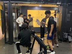 -超鹿运动健身(紫阳商贸中心店)